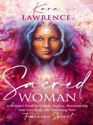 cover image of Sacred Woman